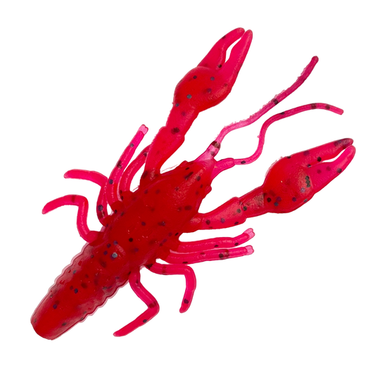 3.5" Crawdaddies (2pcs)