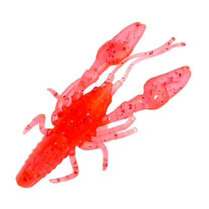 3.5" Crawdaddies (2pcs)