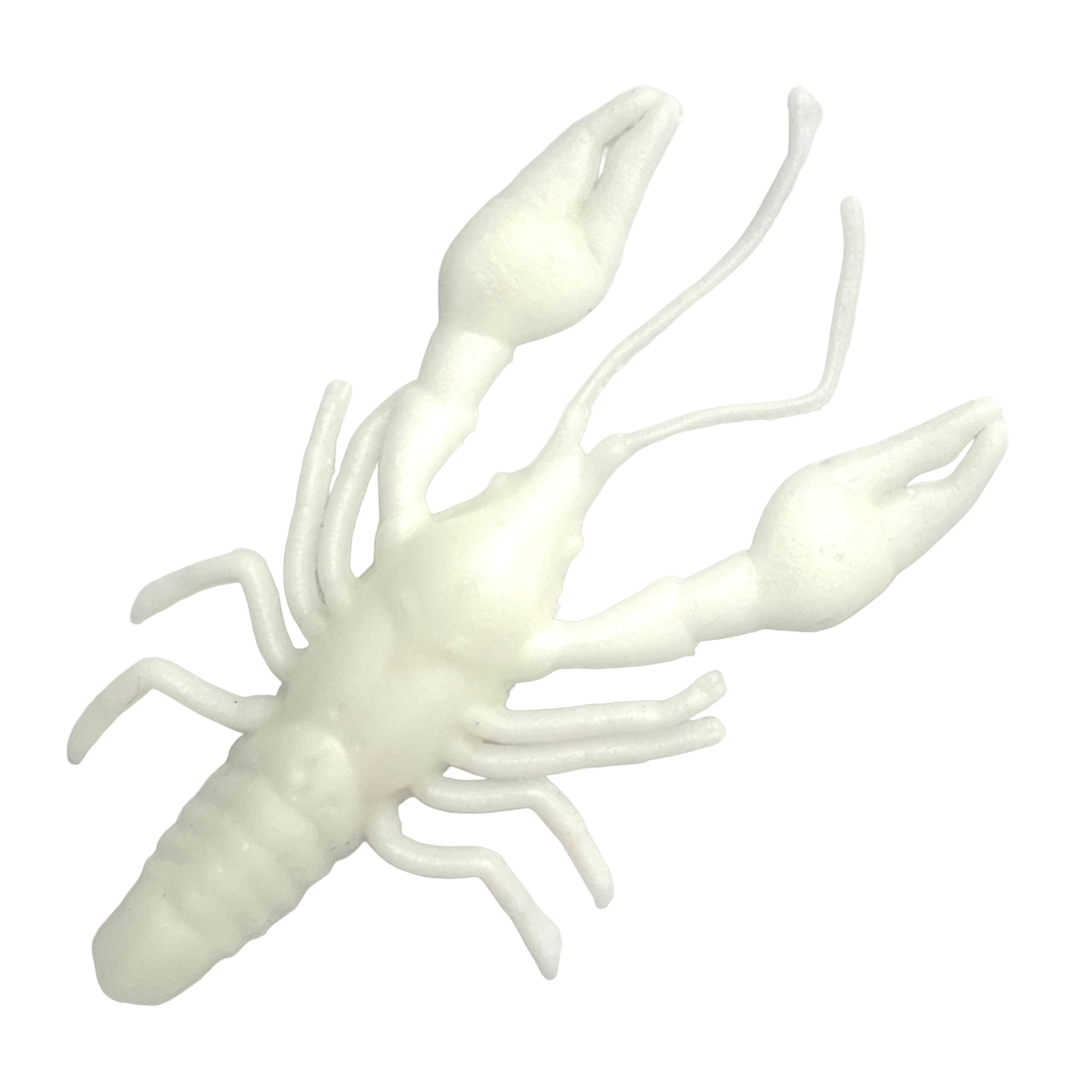 3.5" Crawdaddies (2pcs)