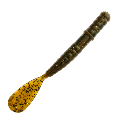 5” Paddle Tail Worm (10pcs)