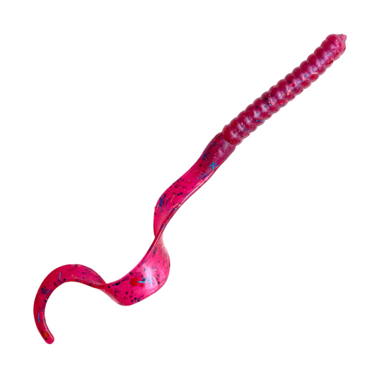 Ribbon Tail Worm x 8 (4pcs)