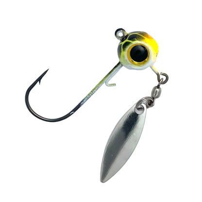 1/4oz Freestyle Underspin Jig (2pcs)