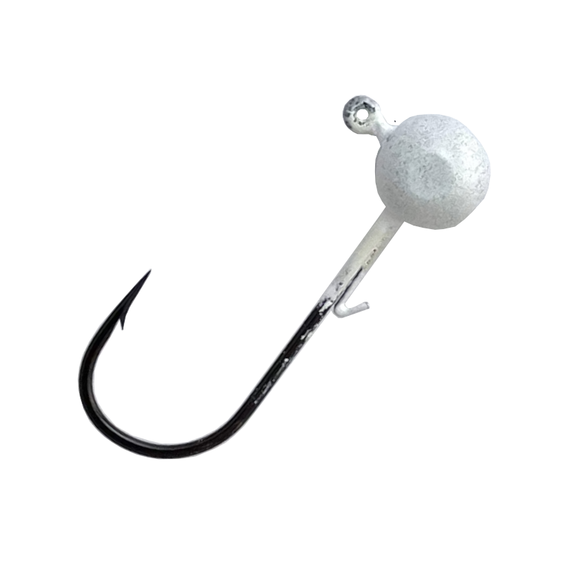 1/4oz Tungsten Jig (2pcs)