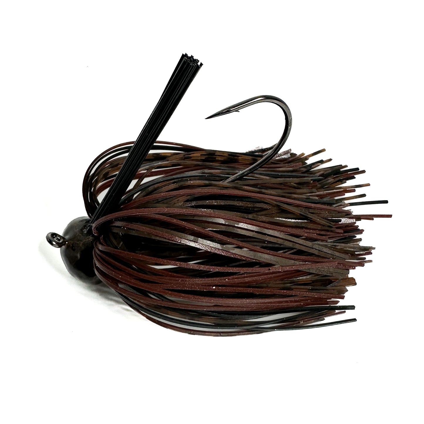 Hand and Wire Tied Football Jig