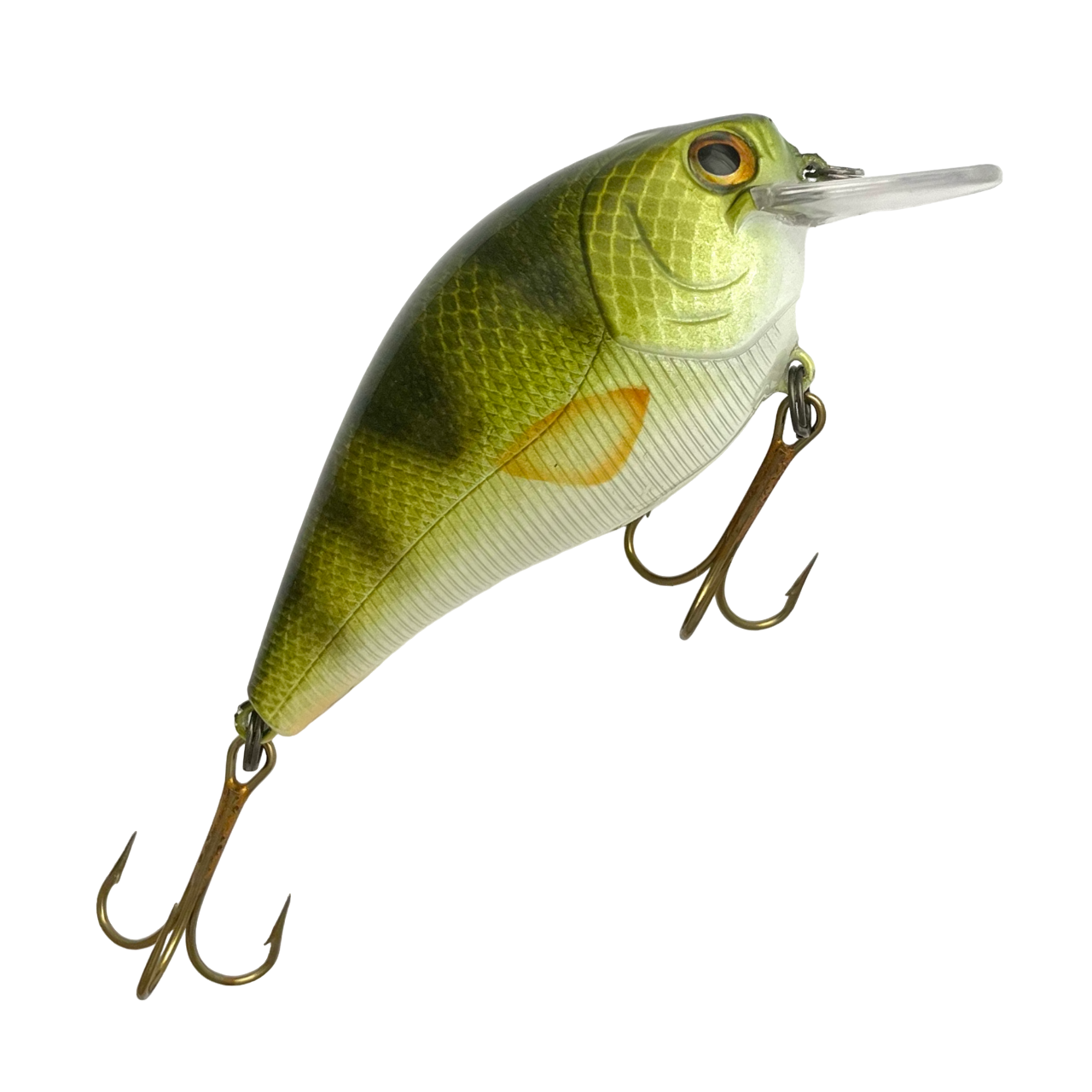 2.75" Rattling Squarebill Crankbait