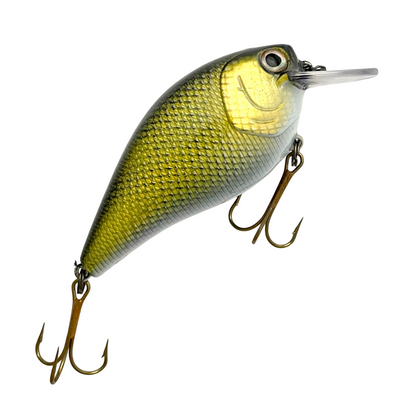 2.75" Rattling Squarebill Crankbait