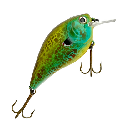 2.75" Rattling Squarebill Crankbait