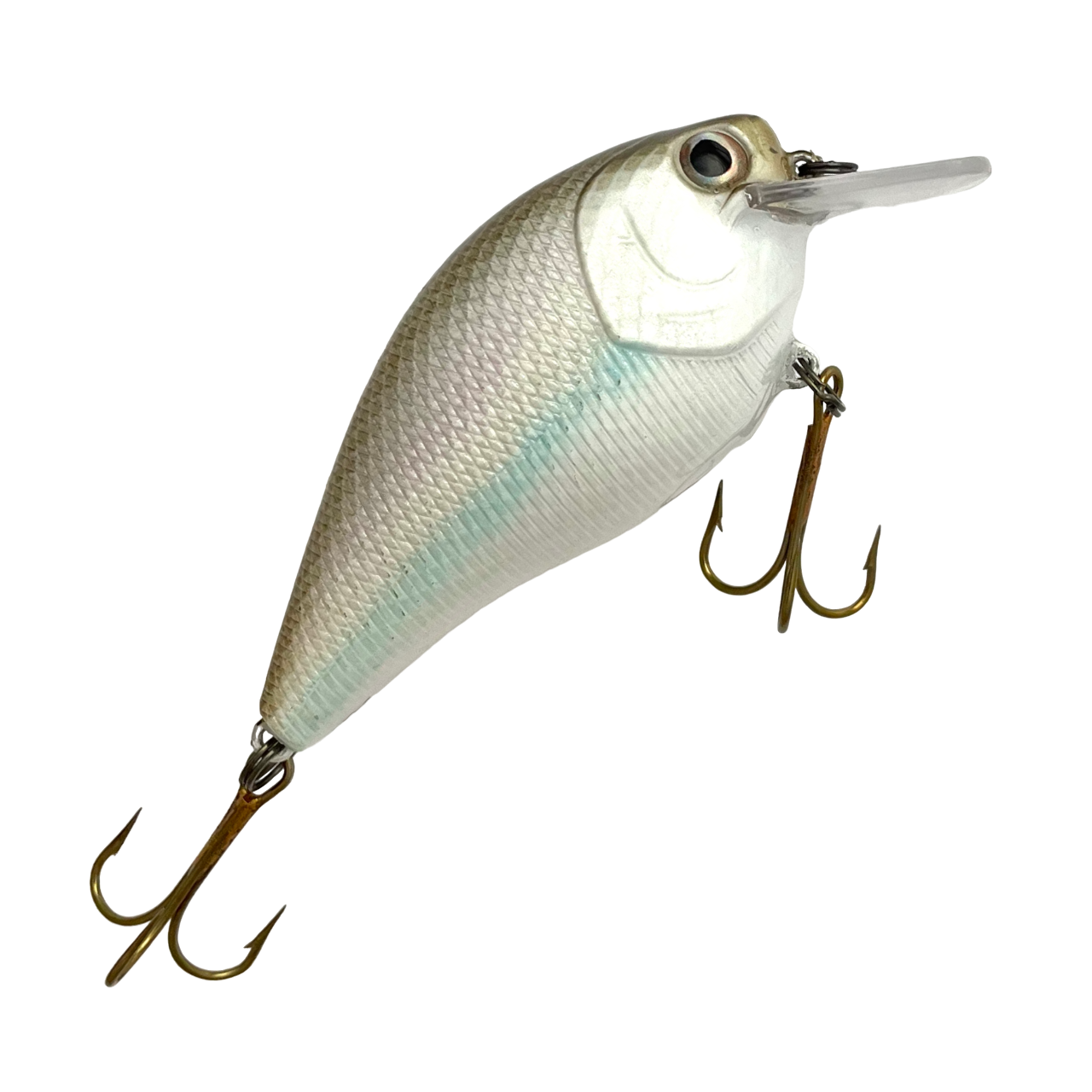 2.75" Rattling Squarebill Crankbait