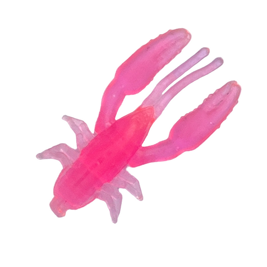 1" Crawfish (6pcs)