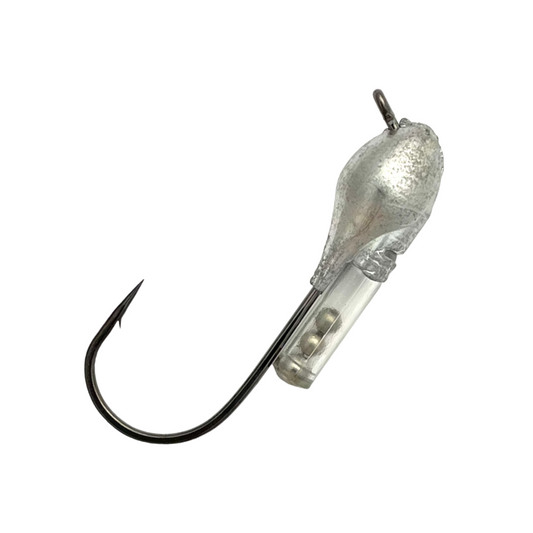 Goby Tube Rattle Jig (3pcs)
