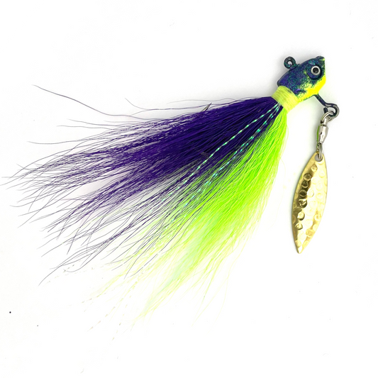 Spin Missile Jig