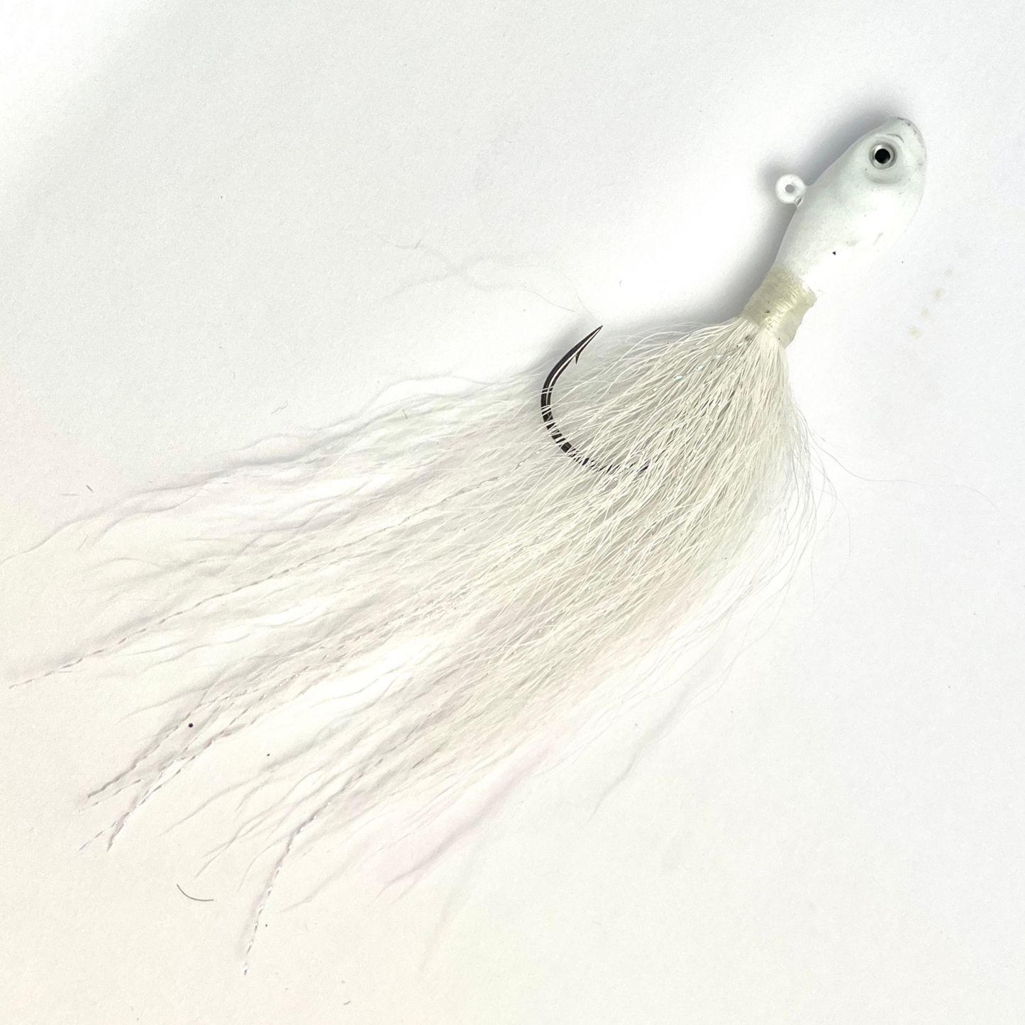 Minnow Head Bucktail