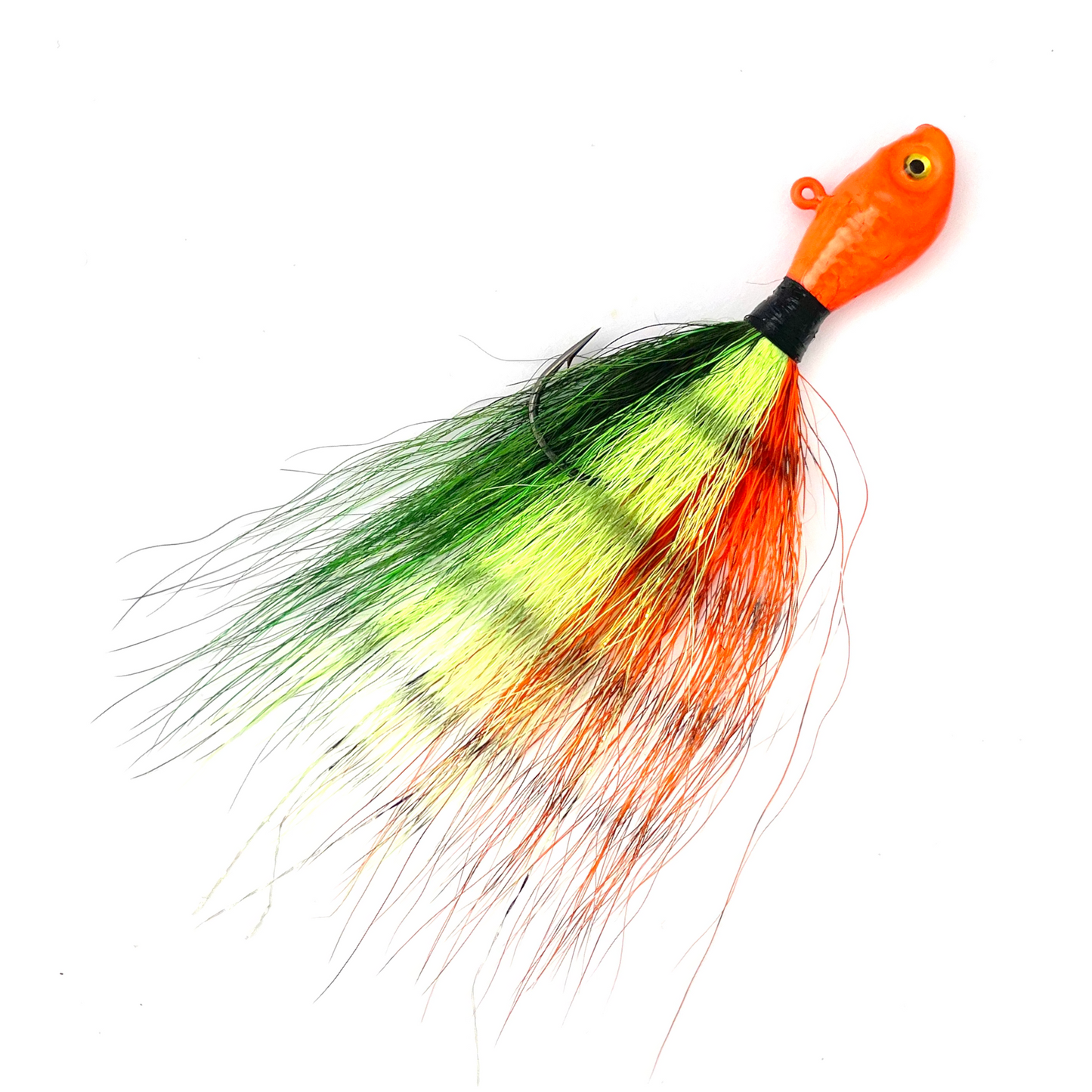 Minnow Head Bucktail