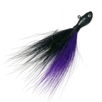 Minnow Head Bucktail