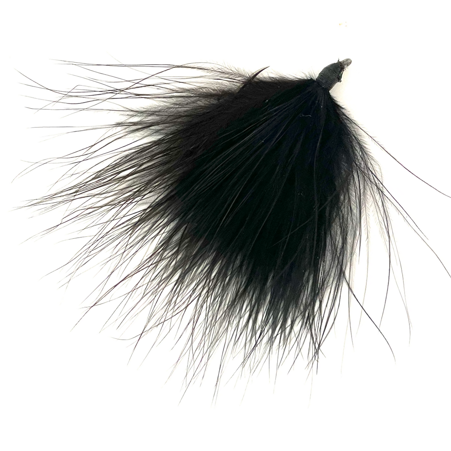 Marabou Dropshot Hook (2pcs)