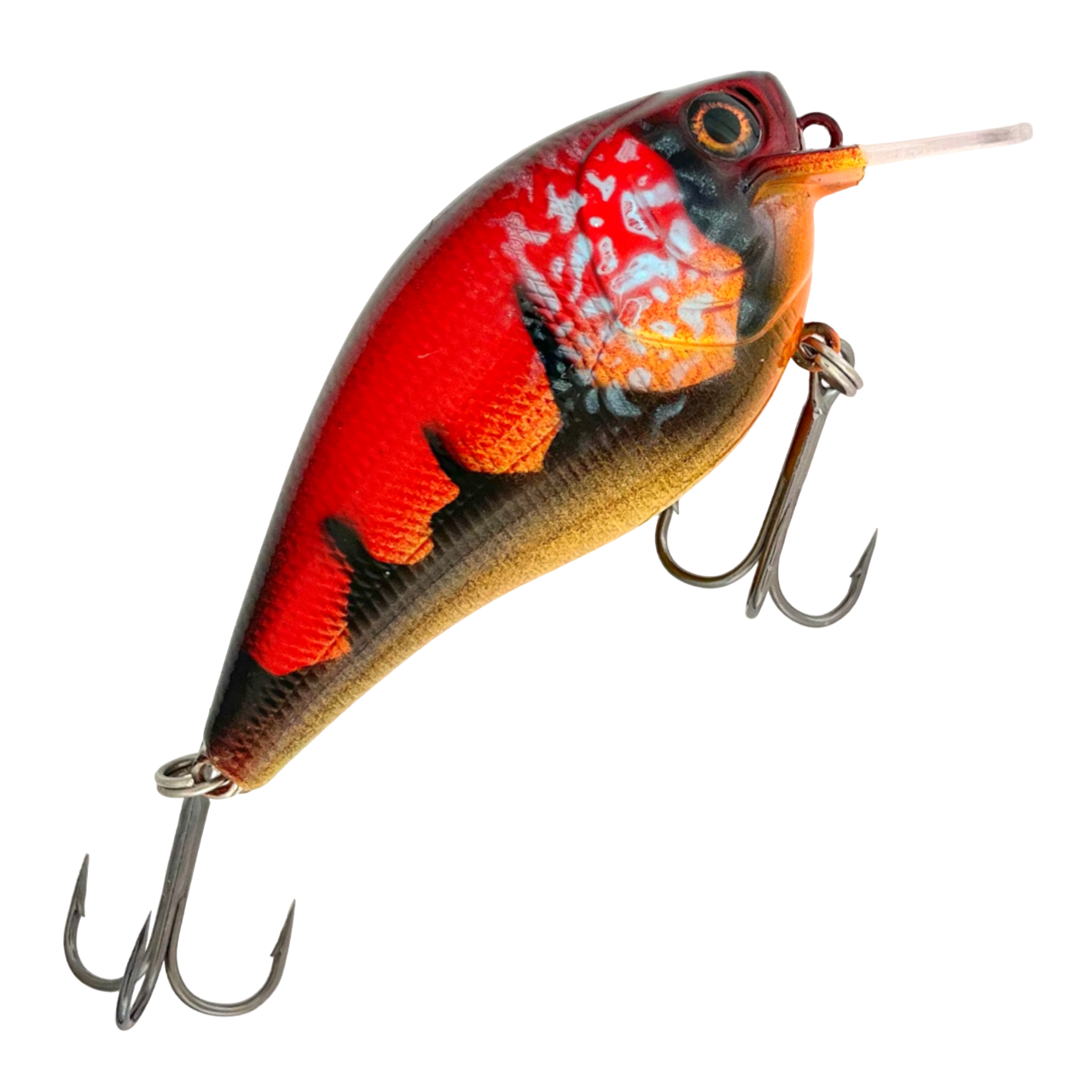 2.75" Squarebill