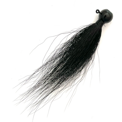 Ball Head Bucktail