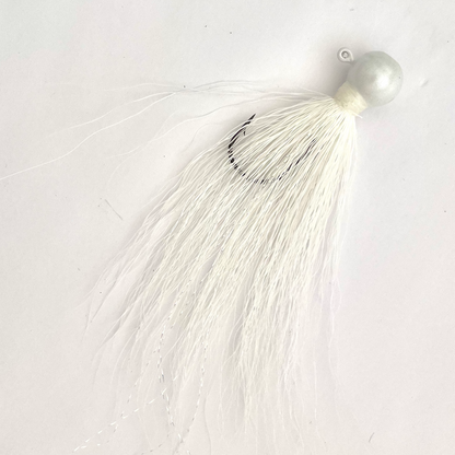 Ball Head Bucktail