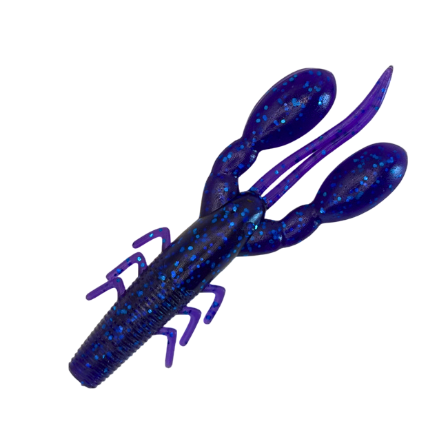 2.5" Mini Craw (6pcs)