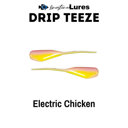 2" Drip Teeze (8pcs)