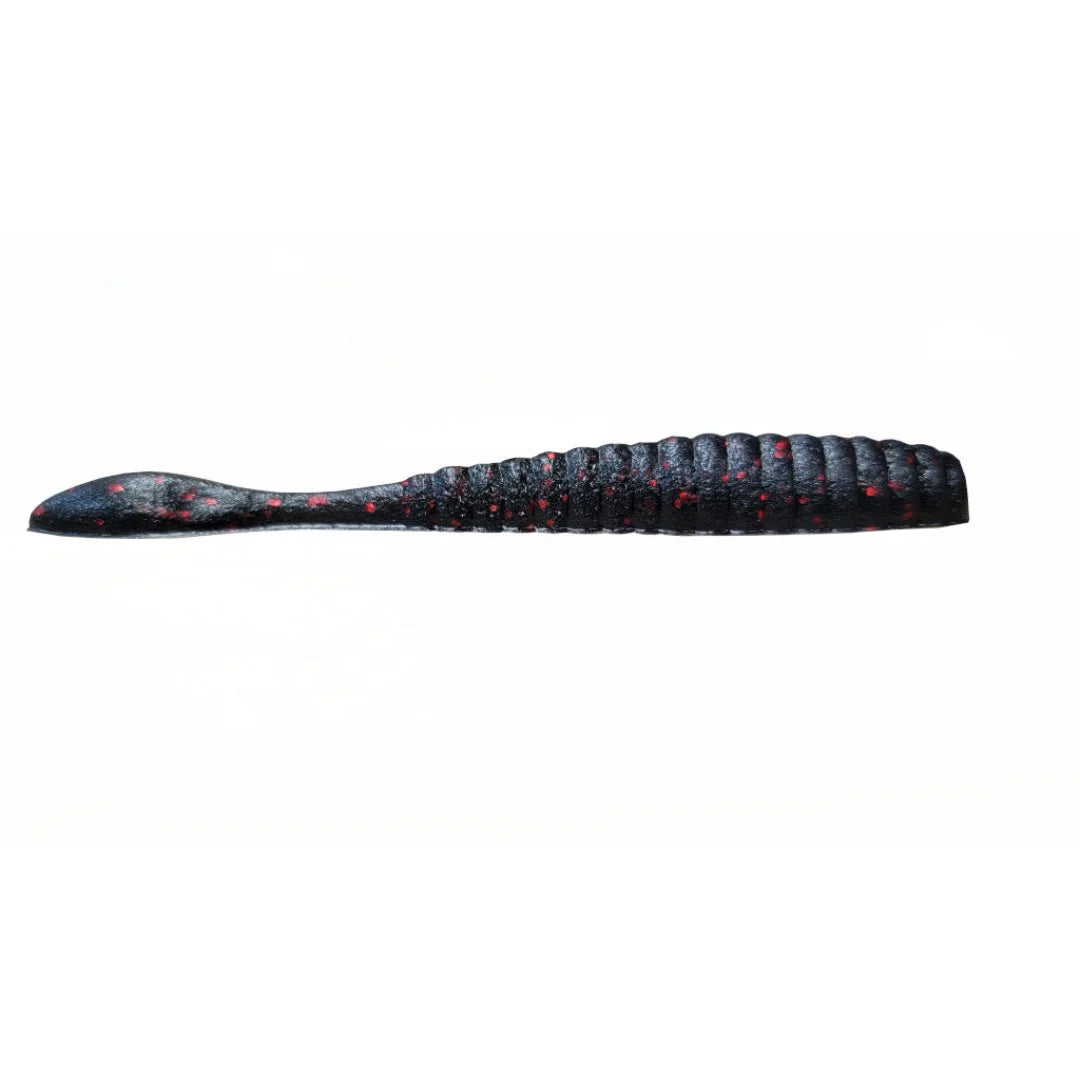 3.8" Ripple Worm