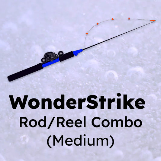 31" Wonderstrike Rod/Reed Combo