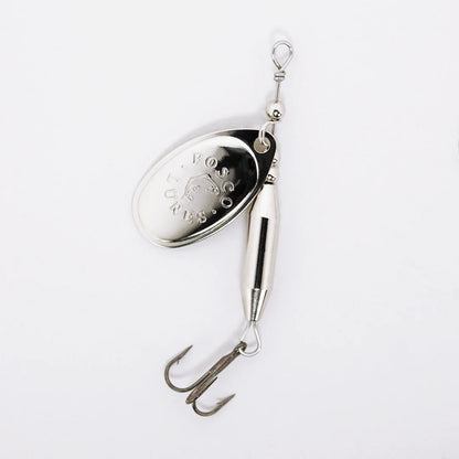 Treble Hook Spinner