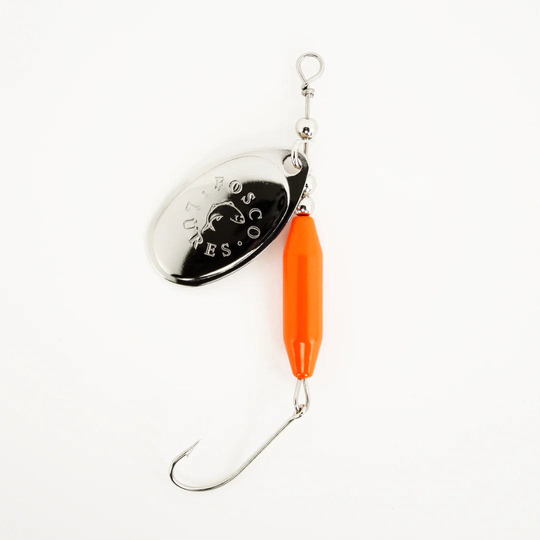 Single Hook Spinner