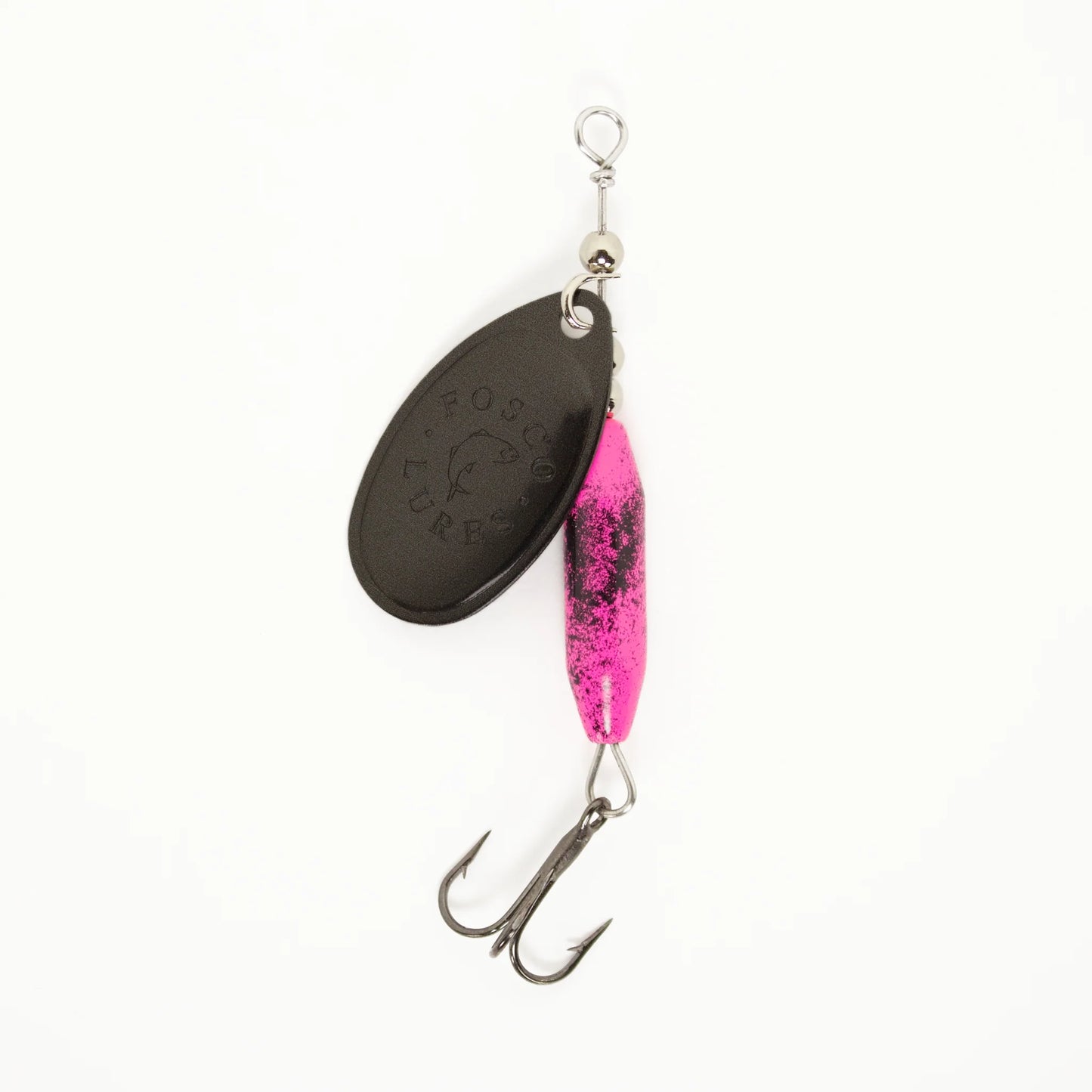 Treble Hook Spinner