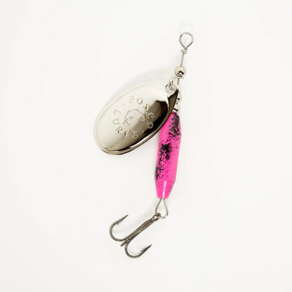 Treble Hook Spinner