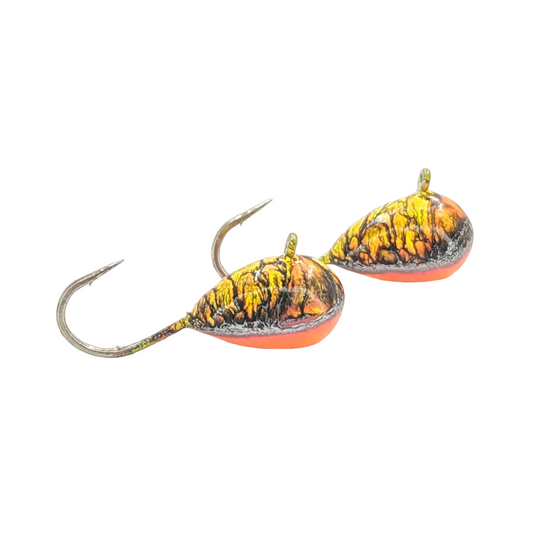 7mm Tungsten Jig - (2pcs)