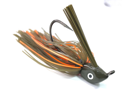 Weedless Swim Jigs