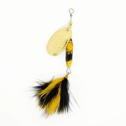 Feathered Spinner