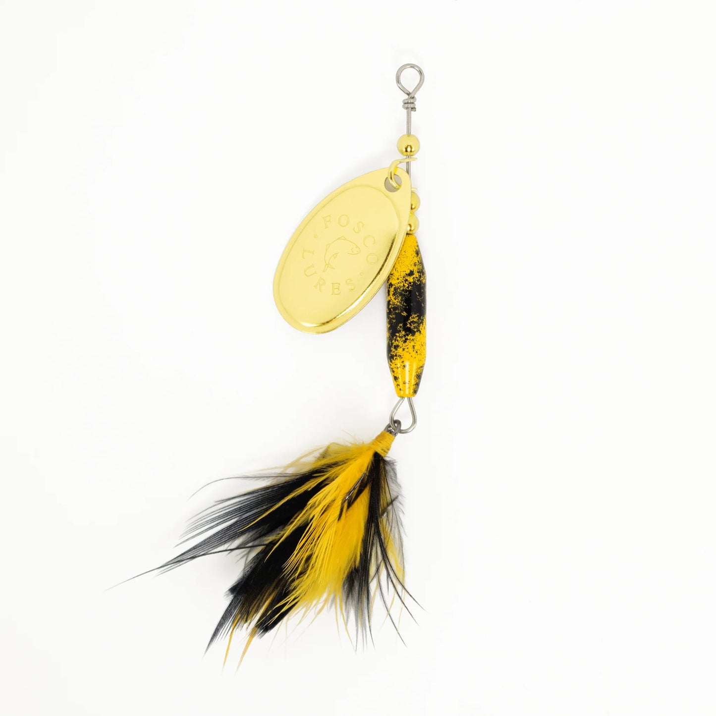 Feathered Spinner