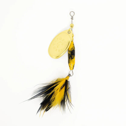 Feathered Spinner