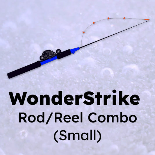 26" Wonderstrike Rod/Reed Combo