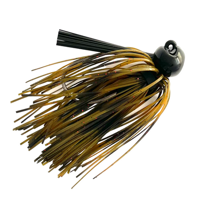 Flat Bottom Football Jig