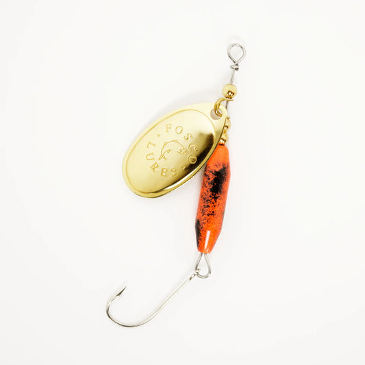 Single Hook Spinner