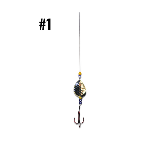 Water Wolf Spinning Rig