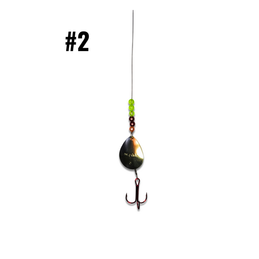 Water Wolf Spinning Rig