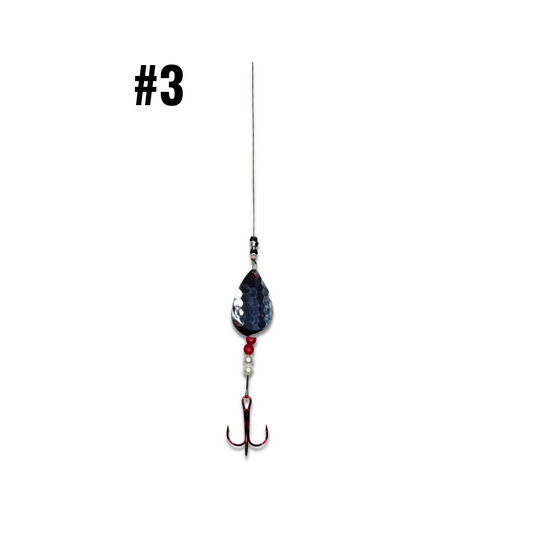 Water Wolf Spinning Rig