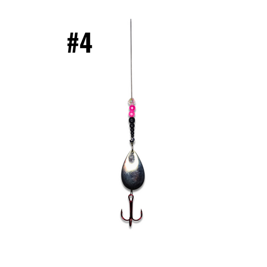 Water Wolf Spinning Rig