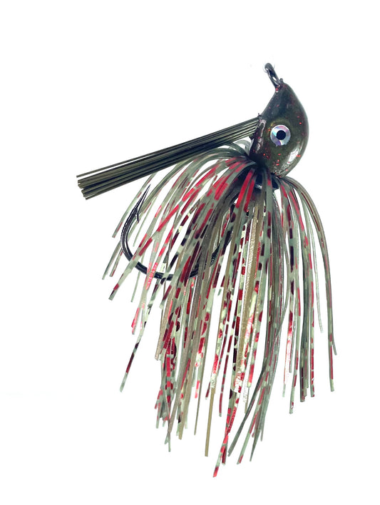 Weedless Swim Jigs