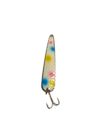 4" Trolling Spoon