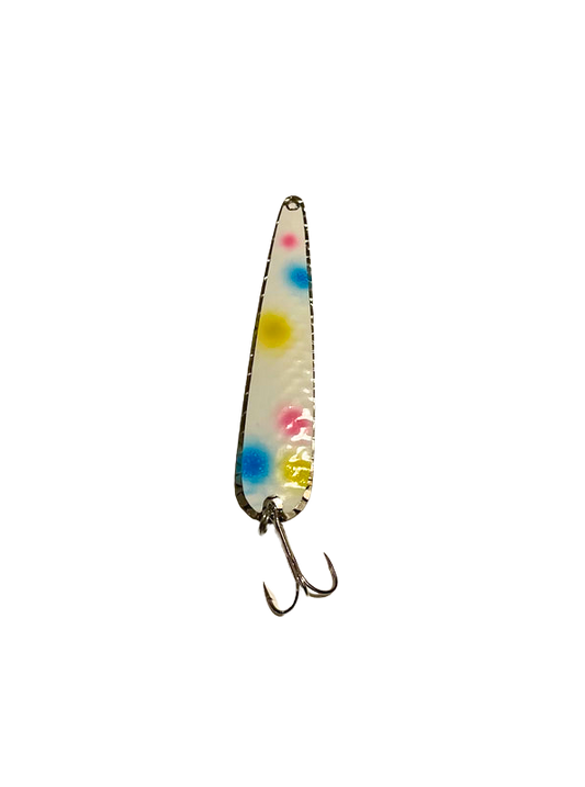 4" Trolling Spoon