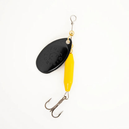 Treble Hook Spinner