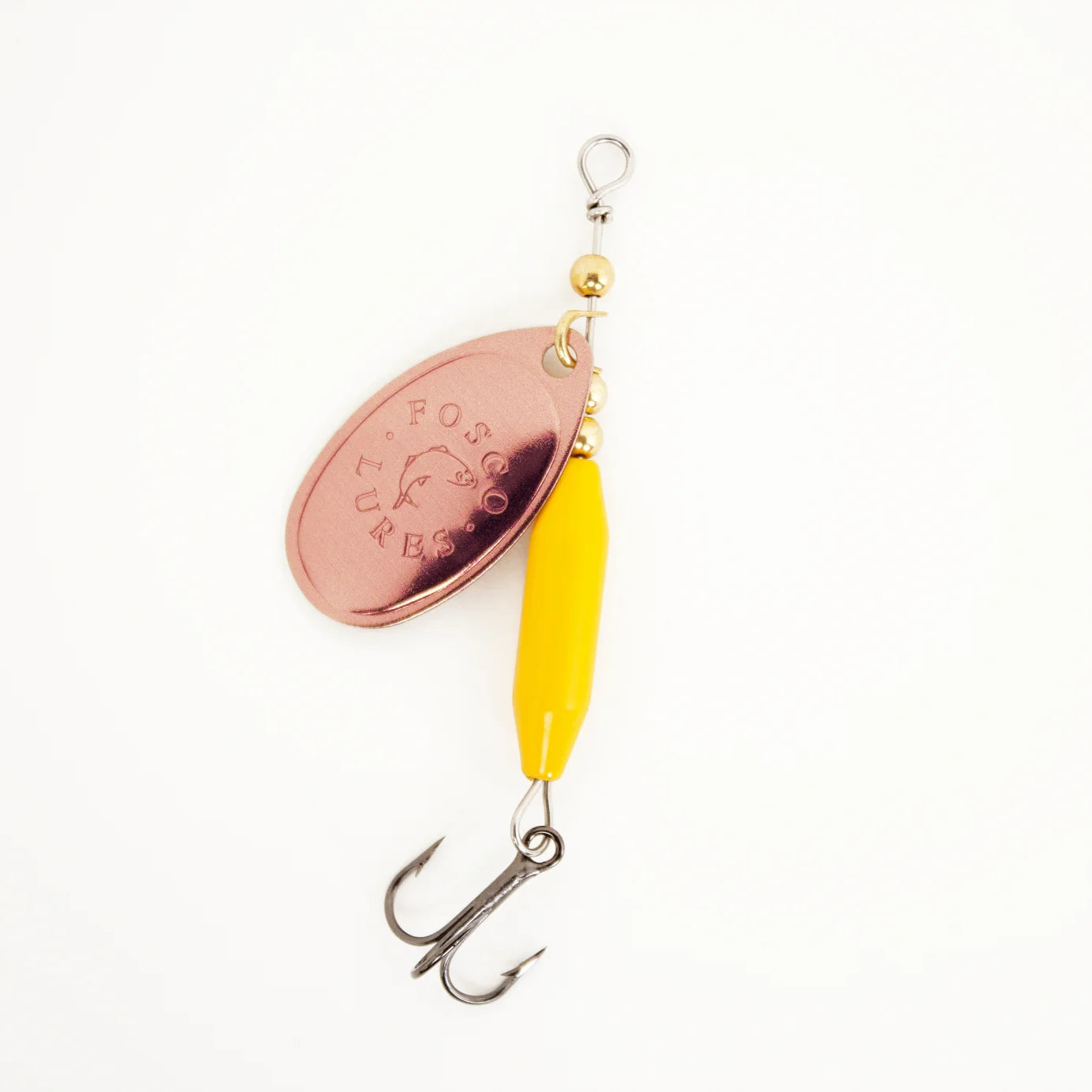 Treble Hook Spinner