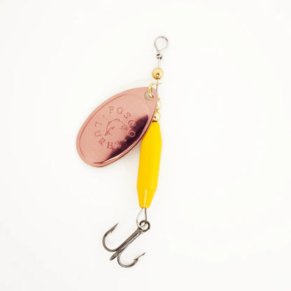 Treble Hook Spinner