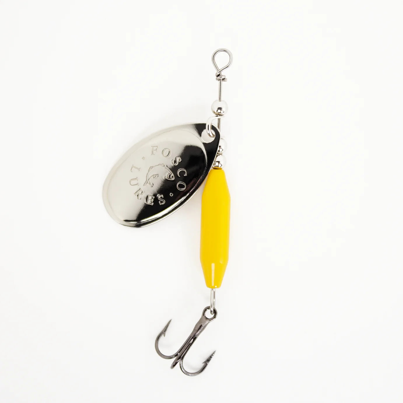 Treble Hook Spinner