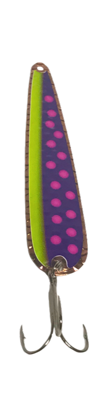 5" Trolling Spoon